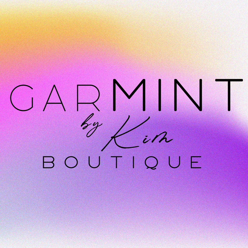 garMINT by Kim Boutique Gift Card